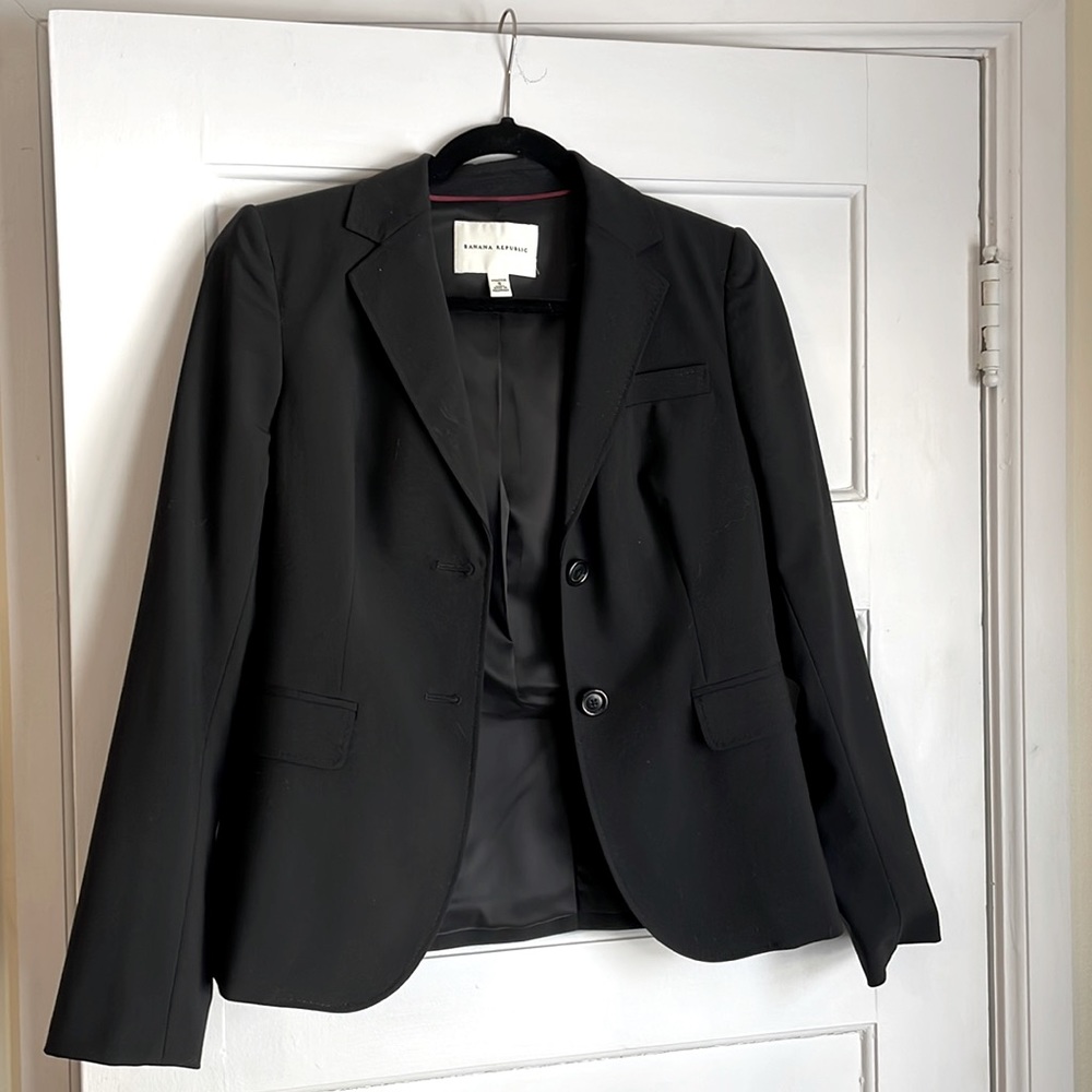 Banana Republic Women’s suit jacket